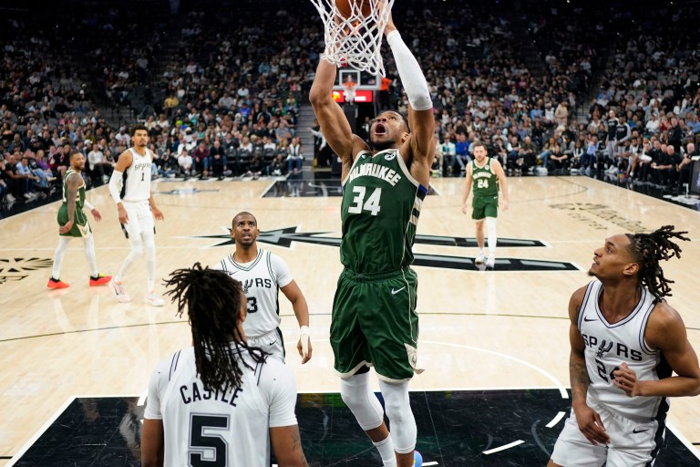 Giannis Antetokounmpo Headlines Today’s NBA Injury Report: Wednesday, February 5