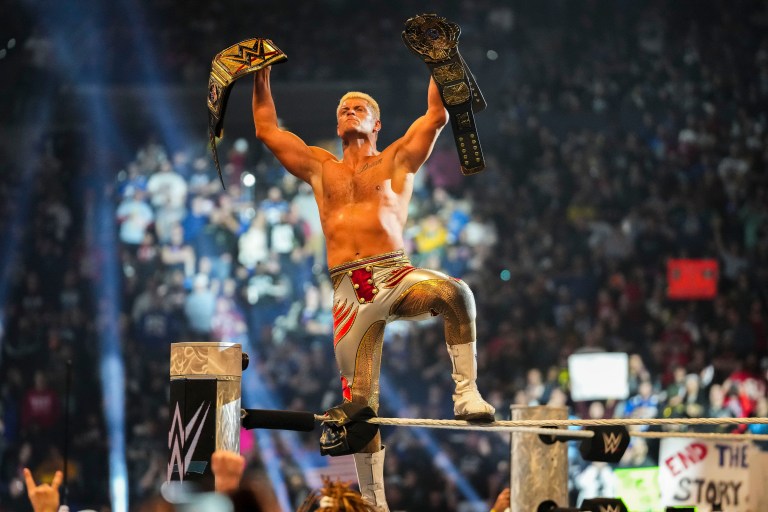 WWE WrestleMania 41 Sunday: Full card, predictions, how to watch