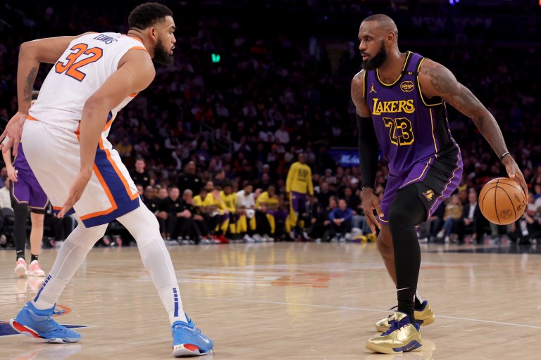 Lakers vs. Knicks NBA Picks & Predictions on DraftKings Sportsbook – March 6
