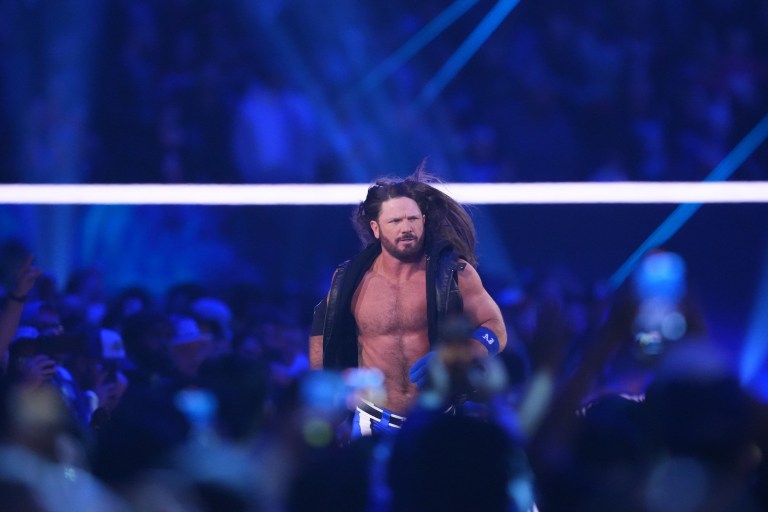 AJ Styles Announced to Appear at TNA Slammiversary 2025