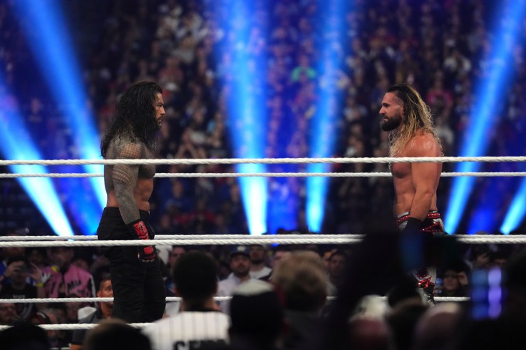 Tracking the results of Wrestlemania 41: Saturday live updates, full match card results, highlights