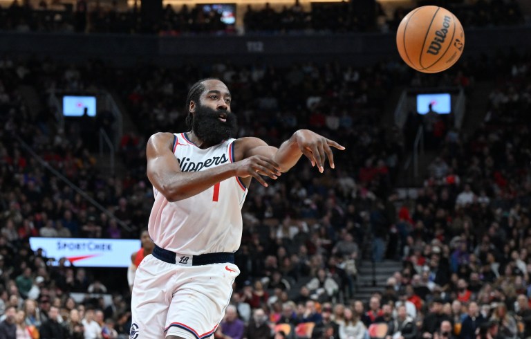 Best James Harden prop bets for Clippers vs. Lakers
