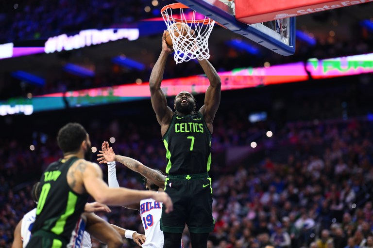 Jaylen Brown Injury Update: February 20 vs. 76ers