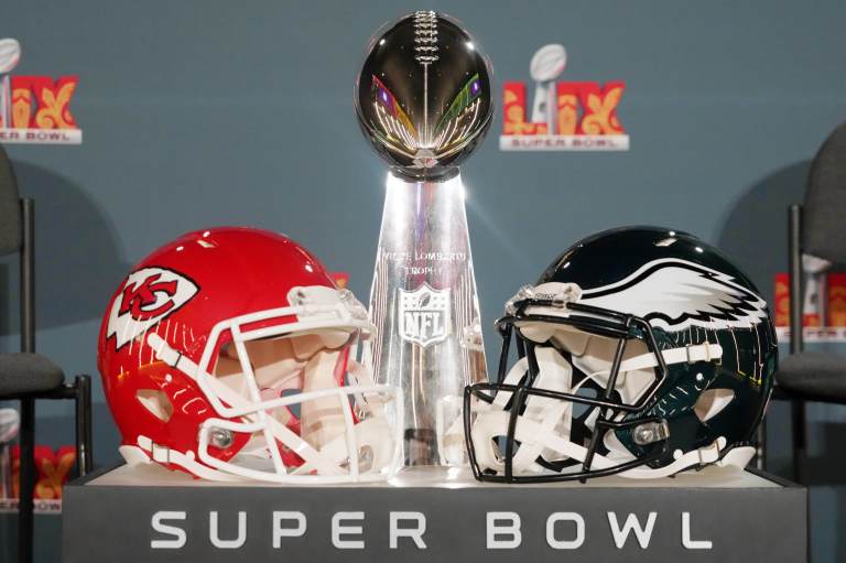 Super Bowl Player Prop & Novelty Prop Splits