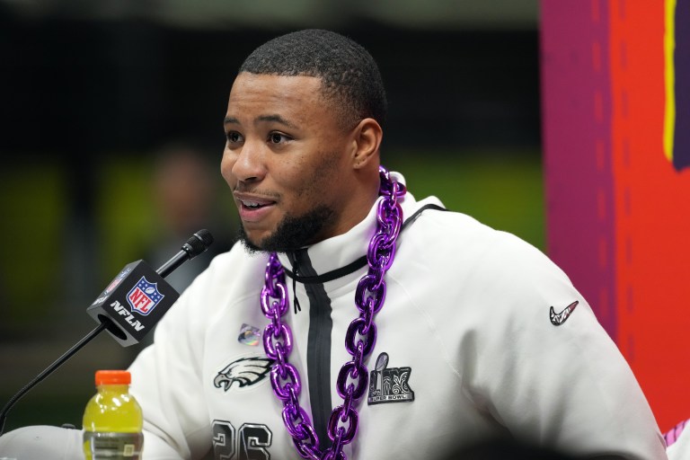 Will Saquon Barkley score 2+ TDs in Super Bowl 2025?