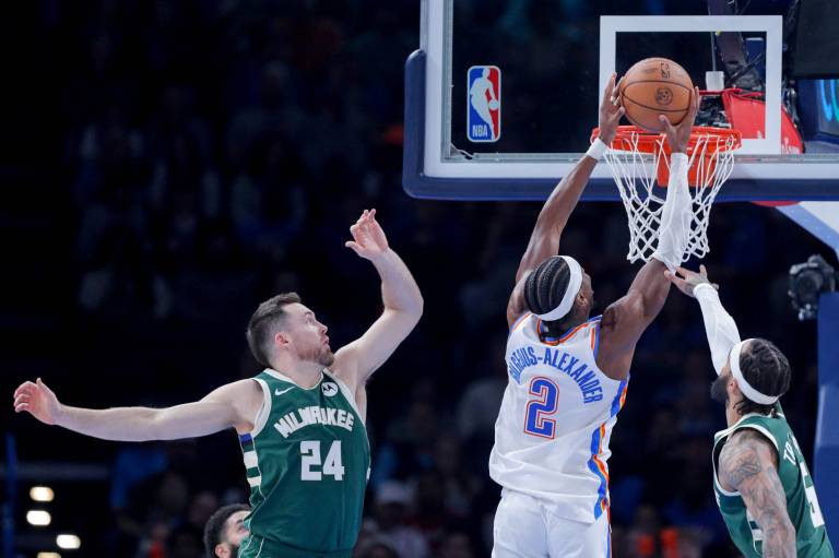 NBA Props: Shai Gilgeous-Alexander Best Bets for Thunder vs. Suns