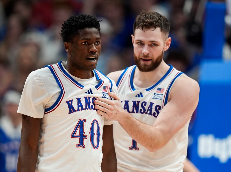 College Basketball Best Bets: Picks for Kansas vs. Colorado on February 24