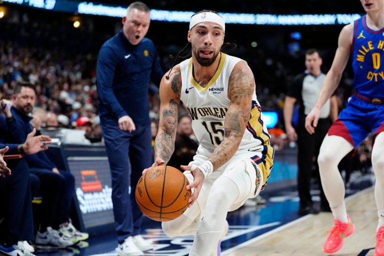 NBA DFS Value Pick: Start Jose Alvarado with Zion Williamson ruled out vs. the Kings