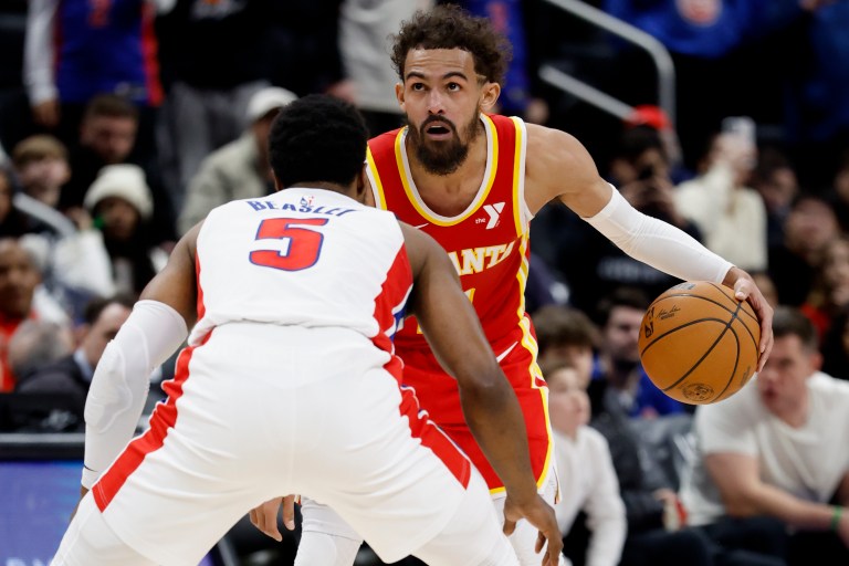Best Trae Young Prop Bets for Hawks vs. Spurs