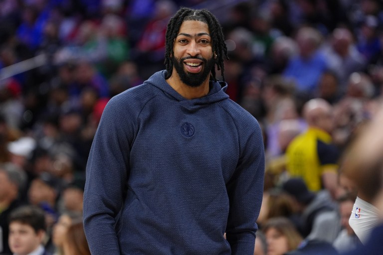Anthony Davis Injury Update: February 8 vs. the Rockets