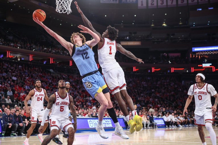 College Basketball Best Bets: Picks for #6 St. John’s vs. #20 Marquette on Saturday 3/8/25