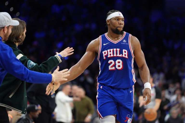 NBA Value Pick: Start Guerschon Yabusele in DFS with Joel Embiid ruled out