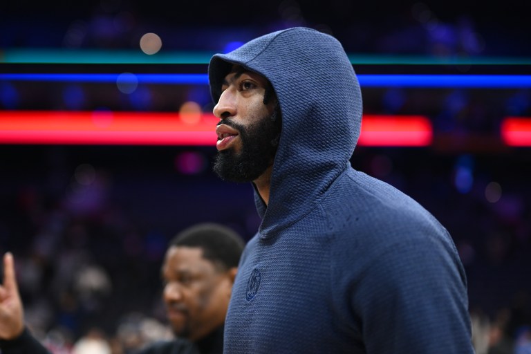 Anthony Davis Injury Update: February 6 vs. the Celtics