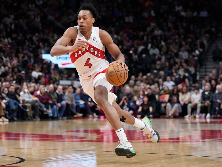 Scottie Barnes Headlines Today’s NBA Injury Report: Friday 2/28/25