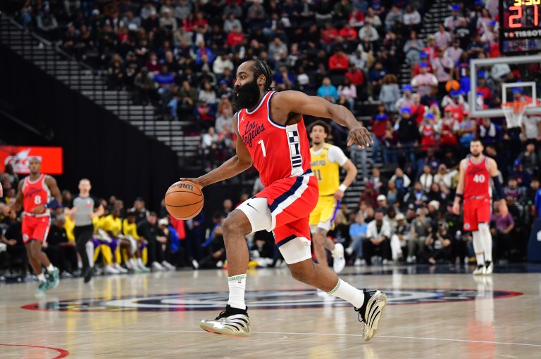 Best James Harden prop bet for Clippers vs. Jazz