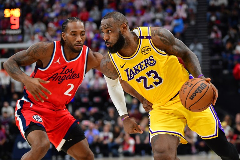 Best LeBron James prop bets for Lakers vs. Warriors
