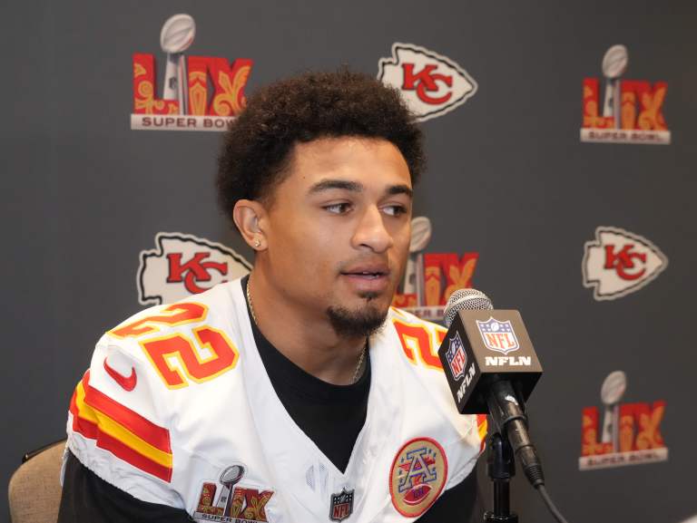 Will Trent McDuffie intercept Jalen Hurts in Super Bowl 2025?