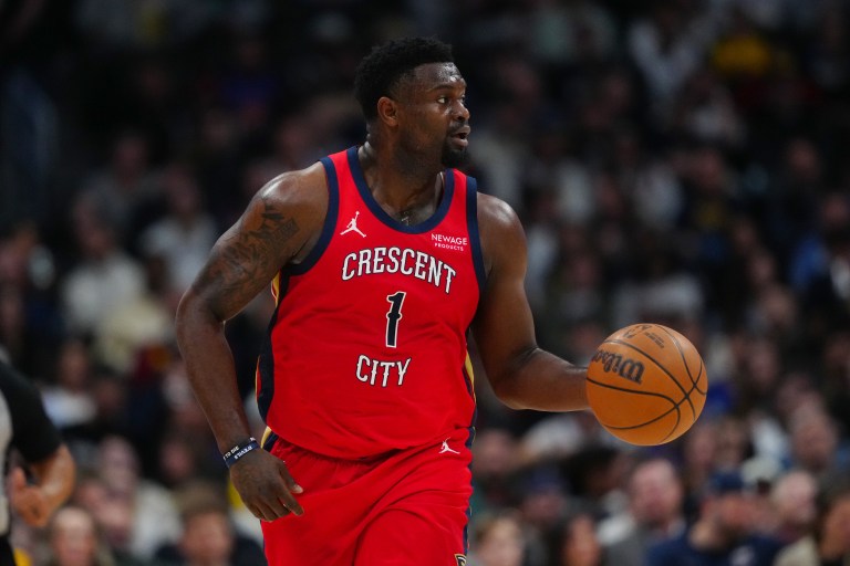 Best Zion Williamson prop bets for Pelicans at Mavericks