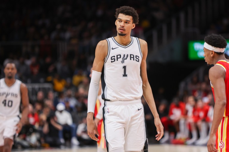 Best Victor Wembanyama prop bets for Spurs vs. Hornets