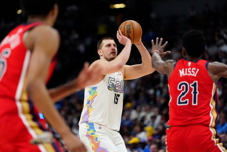 Fantasy Basketball Picks: Top Centers for February 6