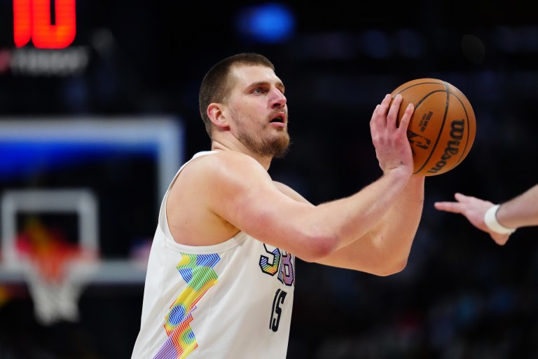 Best Nikola Jokic prop bets for Nuggets vs. Magic