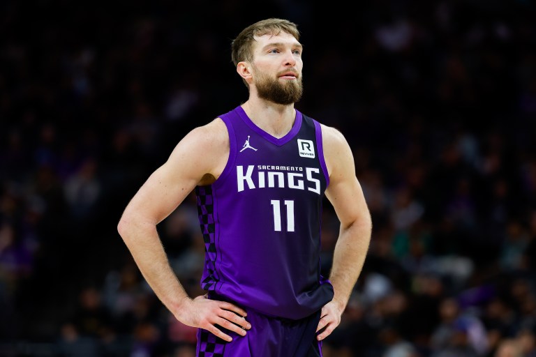 Best Domantas Sabonis prop bets for Kings at Pelicans