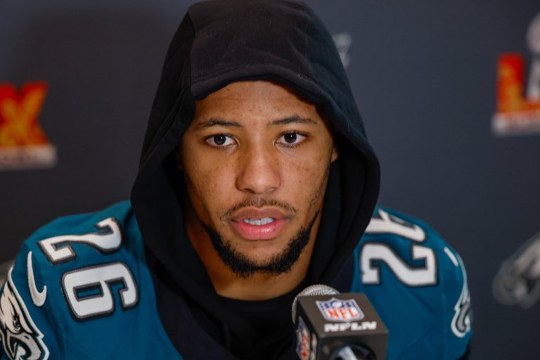 Why Saquon Barkley can break the rushing record in Super Bowl 2025