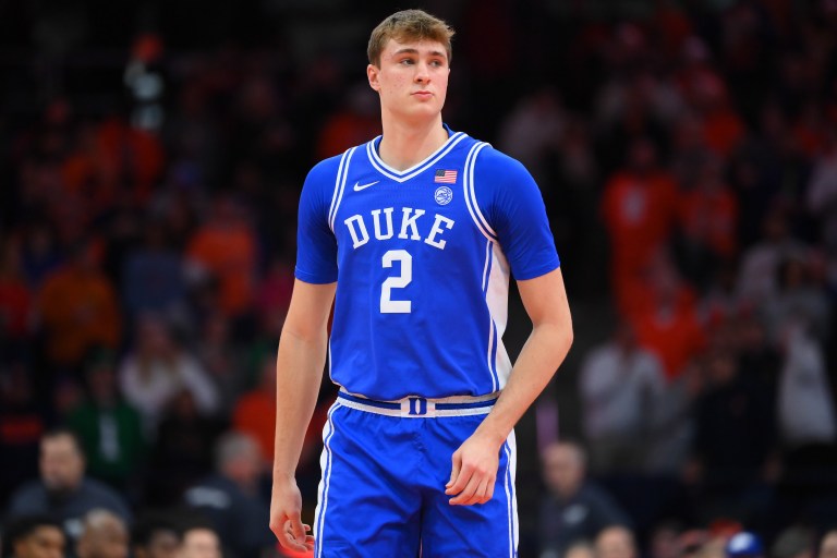 Cooper Flagg best prop bet for Duke vs. Stanford