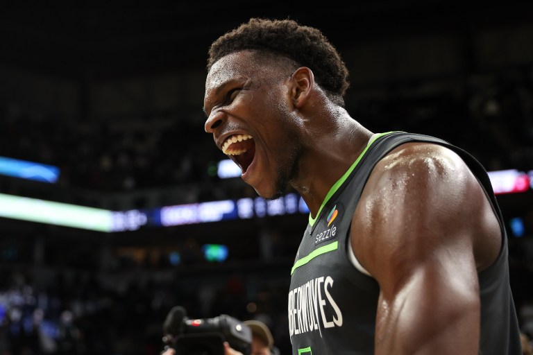 Anthony Edwards Injury Update: February 10 vs. the Cavaliers