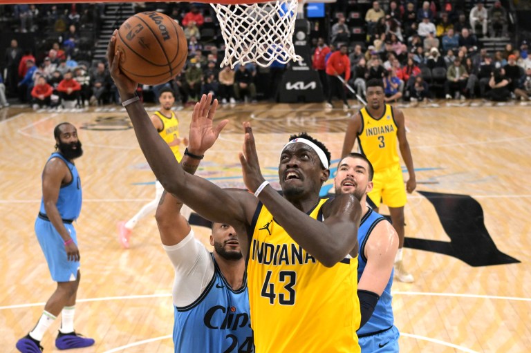 Best Pascal Siakam Prop Bets for Pacers vs. Knicks