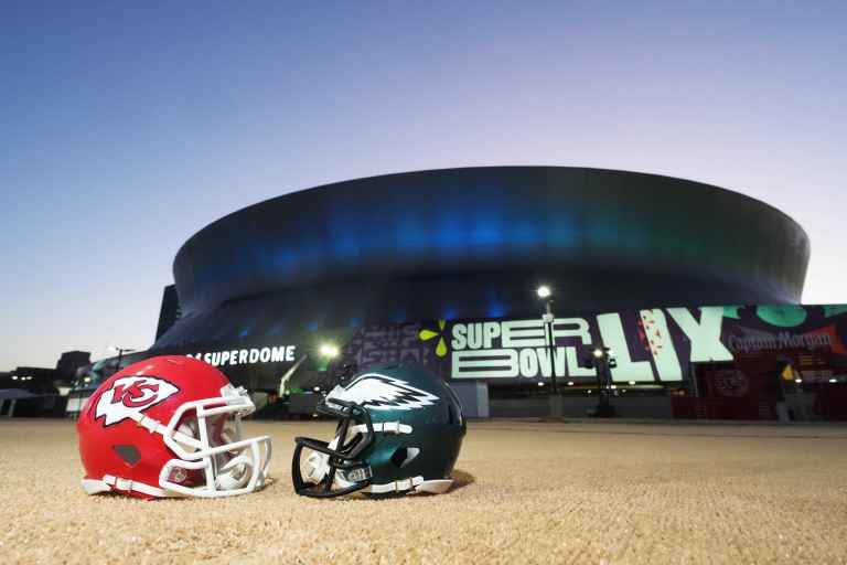 Tracking Line Movement for Chiefs vs. Eagles in 2025 Super Bowl Odds