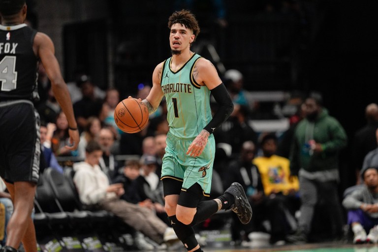 LaMelo Ball Injury Update: February 19 vs. Lakers