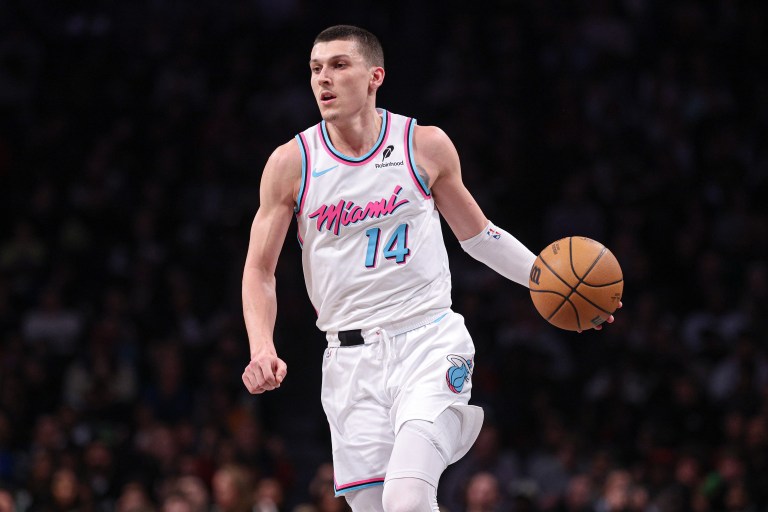 NBA Best Bets: Top Tyler Herro player props for Heat vs. 76ers on 4/7/25