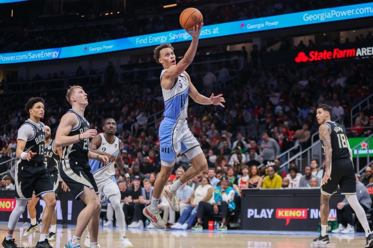 NBA Best Bets: Hawks at Magic Best Prop Bets for February 10
