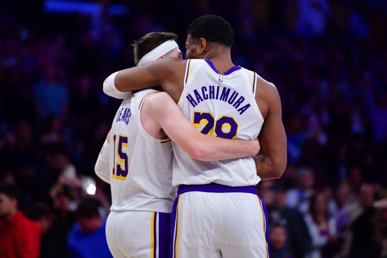 Which Lakers players should be untouchable in trade talks this summer?