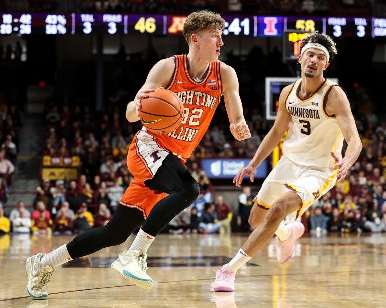 College Basketball Best Bets: Picks for Michigan State vs. Illinois on February 15