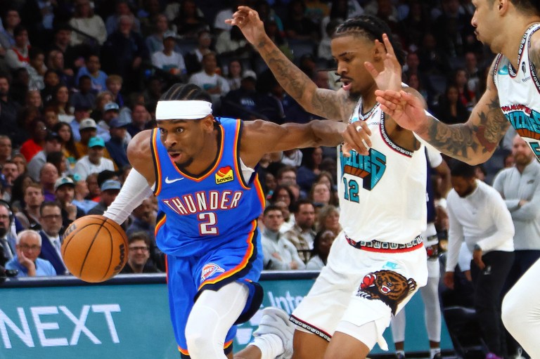 Thunder vs. Grizzlies NBA Picks & Predictions on DraftKings Sportsbook – March 5