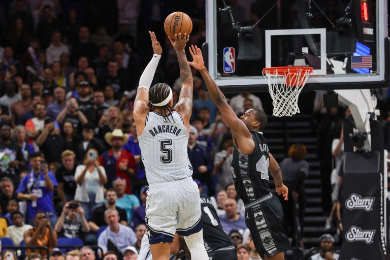Best Paolo Banchero prop bets for Magic vs. Hawks