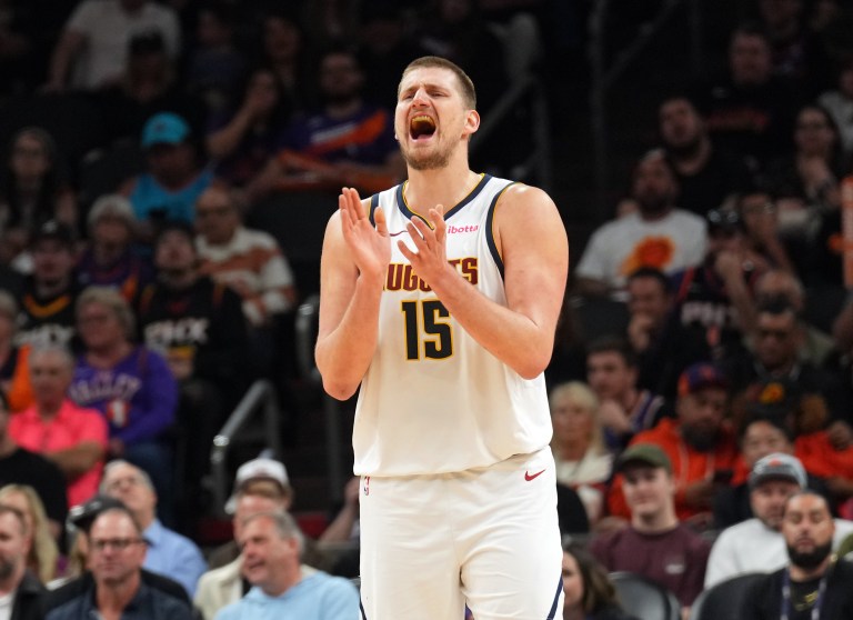 Nikola Jokic best prop bets for Nuggets vs. Trail Blazers