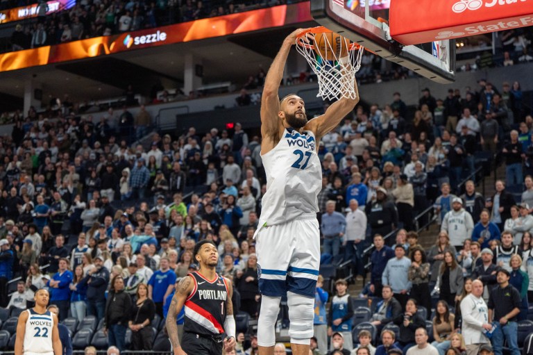 Rudy Gobert Headlines Today’s NBA Injury Report: Sunday 3/9/25