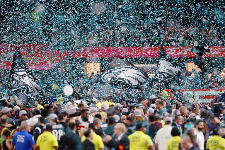2025 Super Bowl Squares results: All Quarters
