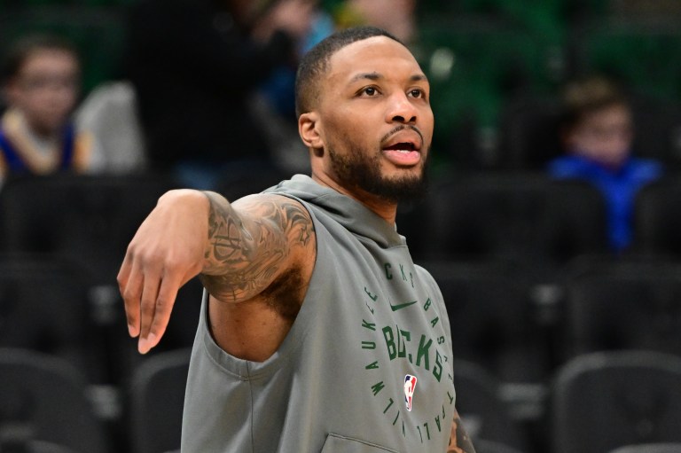 Best Damian Lillard prop bets for Bucks at Timberwolves