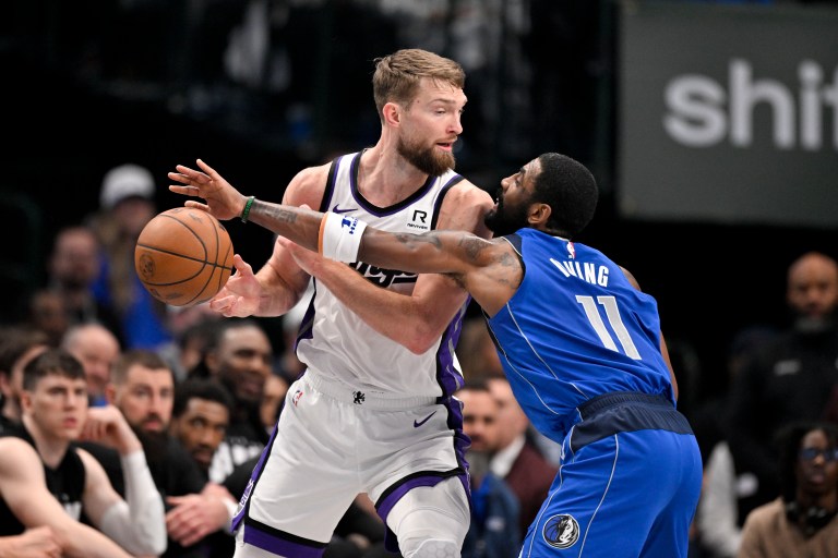 Best Domantas Sabonis prop bets for Kings vs. Pelicans
