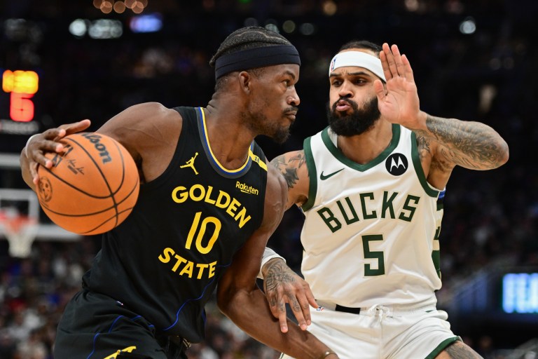 Best Jimmy Butler prop bet for Warriors vs. Mavericks