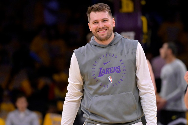 Best Luka Doncic player prop bets for Lakers at Jazz