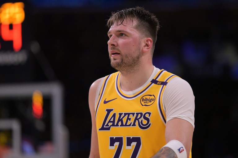 Luka Doncic best prop bet for Hornets vs. Lakers