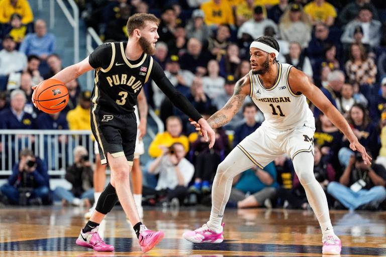 Michigan vs. Purdue prediction, pick for Big Ten Tournament Quarterfinal
