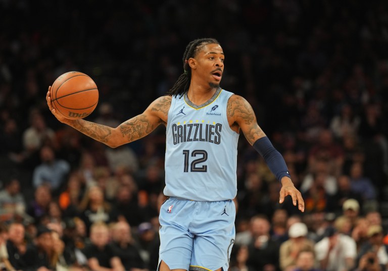Ja Morant best prop bet for Grizzlies vs. Clippers