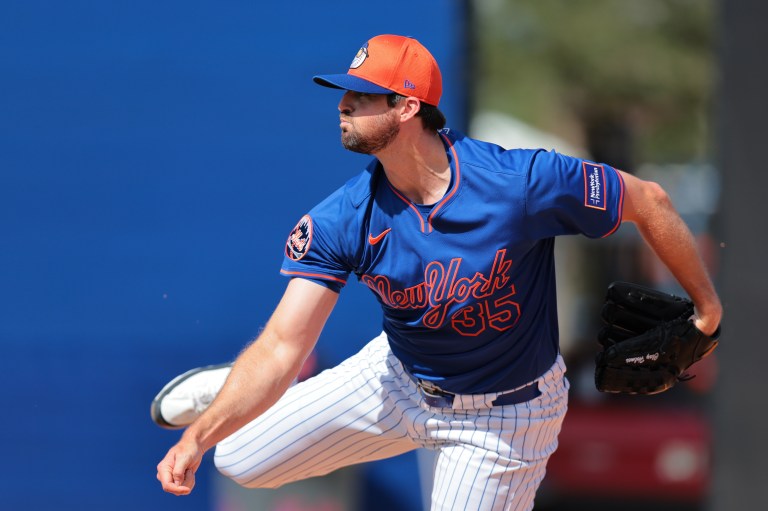 Which MLB teams have named their Opening Day starting pitcher?
