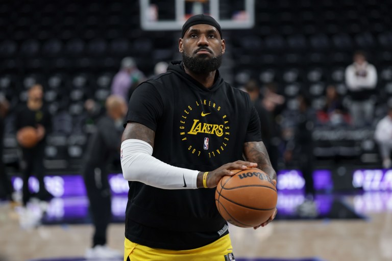 LeBron James Headlines Today’s NBA Injury Report: Wednesday, February 19